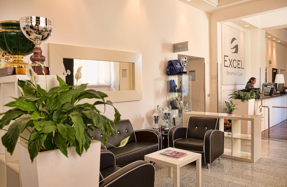 Excel Roma Montemario Hotel Exterior foto
