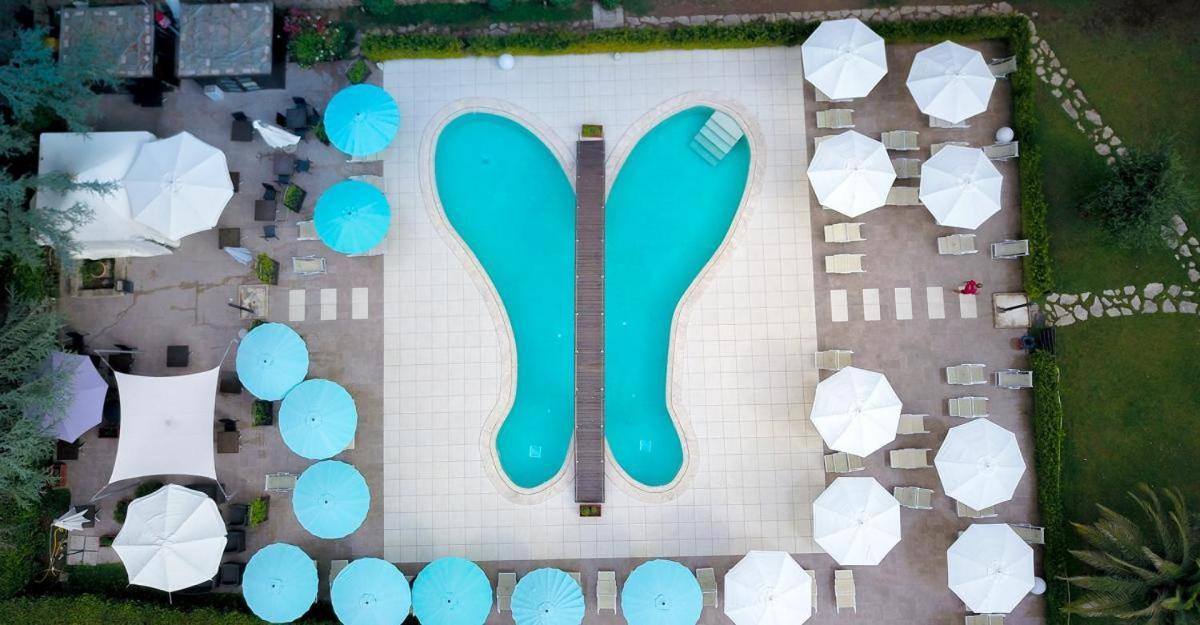 Excel Roma Montemario Hotel Exterior foto